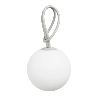 Lampe Fatboy Bolleke | Gris clair