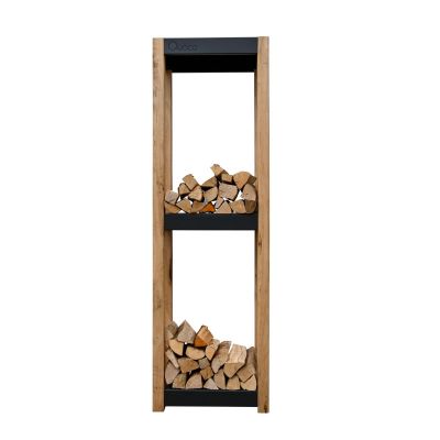 Etagère de stockage en bois étroite - Cremagliera