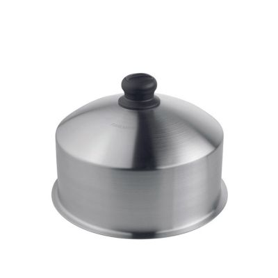 Cloche Ronde Inox Plancha