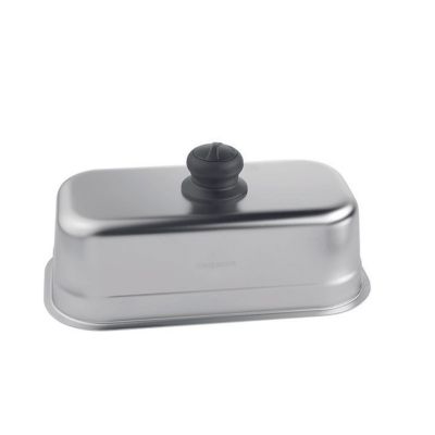 Cloche Rectangulaire Inox  Plancha