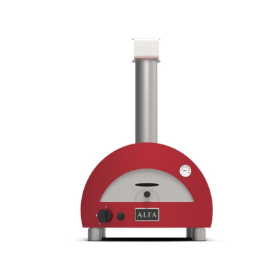 Alfa forno portable rouge