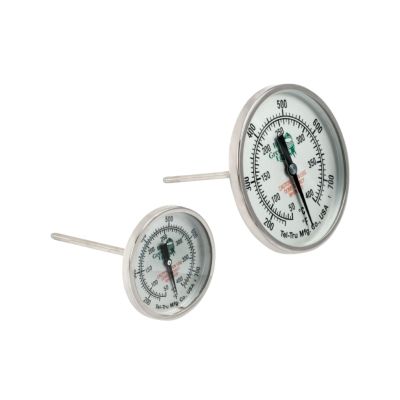 Thermomètre pour couvercle - 5cm