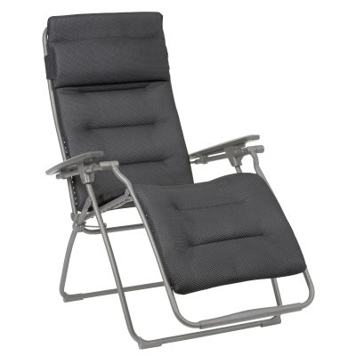 Fauteuil Relax Futura BeComfort® Dark Grey