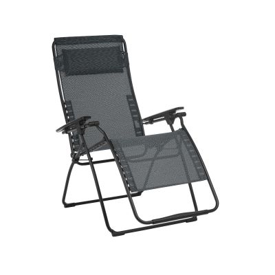 Fauteuil Relax Futura XL Batyline® Duo Obsidian