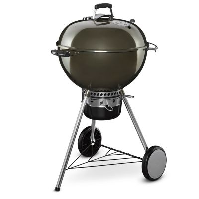 Barbecue au charbon Master-Touch GBS C-5750 Smoke grey 