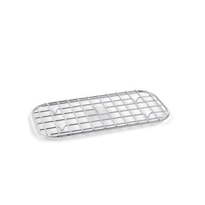 Grille Inox Rectangulaire Plancha