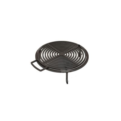 Grille Acier pour bbq médium