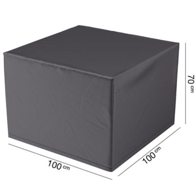 Housse de protection pour salon de jardin 100x100xH70 cm 