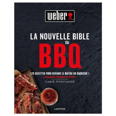 La Nouvelle Bible du BBQ