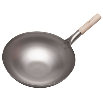 Poêle à wok 