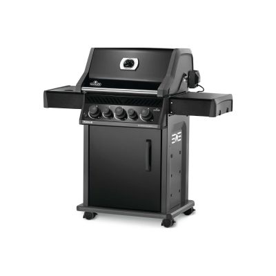 Barbecue au gaz Rogue 425 Noir