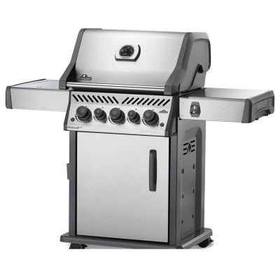 Barbecue au gaz Rogue SE 425 Inox