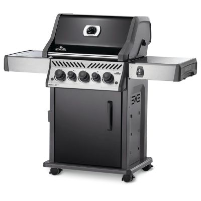 Barbecue au gaz Rogue SE 425 RSIB noir