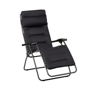 Fauteuil Relax RSX Clip Air Confort | Acier Tube Noir