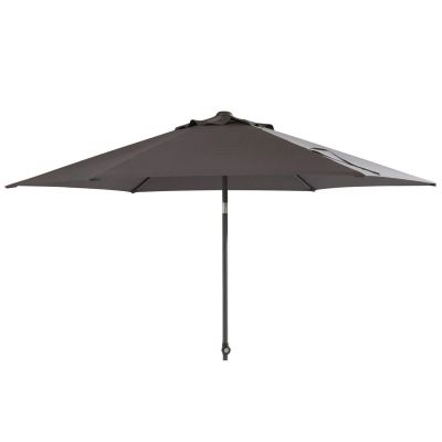 Parasol mât central Oasis Ø250cm | Anthracite