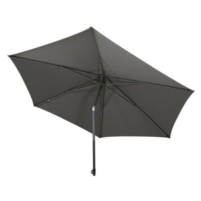 Parasol mât central Oasis Ø300cm | Anthracite