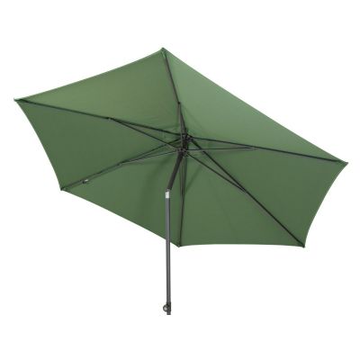 Parasol mât central Oasis Ø300cm | Vert