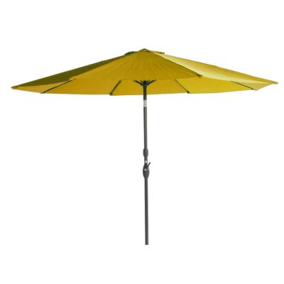 Sophie + Parasol Ø300 cm | Jaune curry 