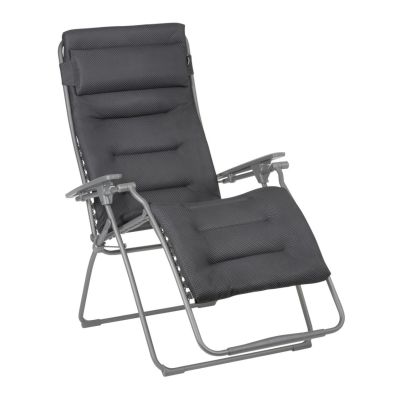 Fauteuil Relax Futura XL BeComfort® Dark Grey