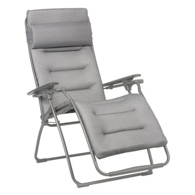 Fauteuil Relax Futura BeComfort® Silver