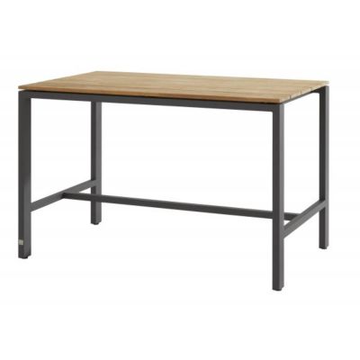 Table bar en teak Goa 160 x 95 cm