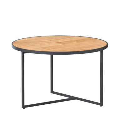 Table basse Strada plateau en teak