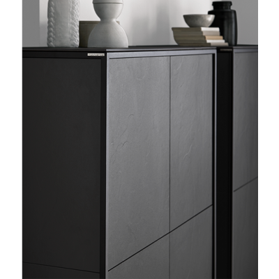 Buffet haut 4 portes Terra