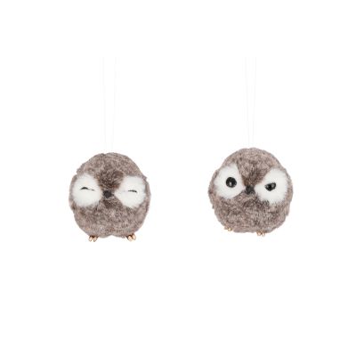 Hibou mignon
