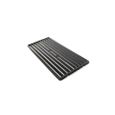 Grille en fonte email pour Baron & Crown