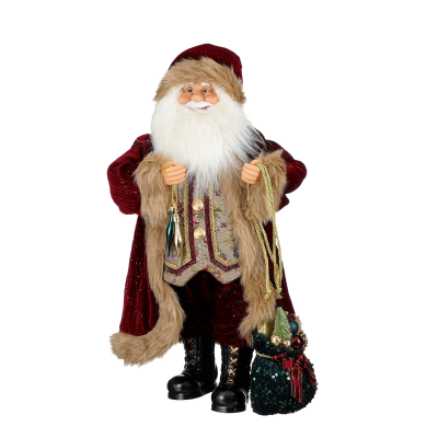Père Noël bordeaux 