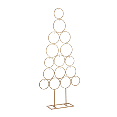 Sapin de Noël or