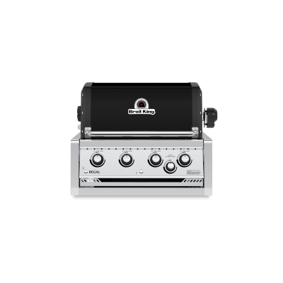 Barbecue à gaz regal 470 Built-in encastrable