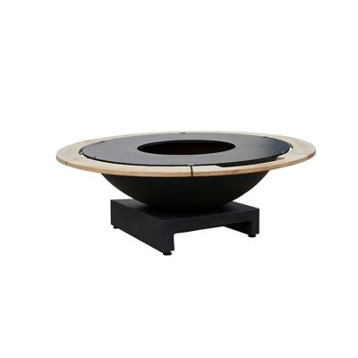 Quoco piatto basso large black