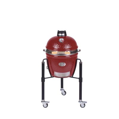 Monolith Junior pro-series 2.0 - Rouge avec chariot