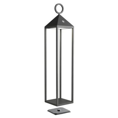 Cargo lanterne Anthracite