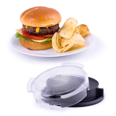 Press burger deluxe