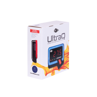 Monolith ultra bbq guru édition