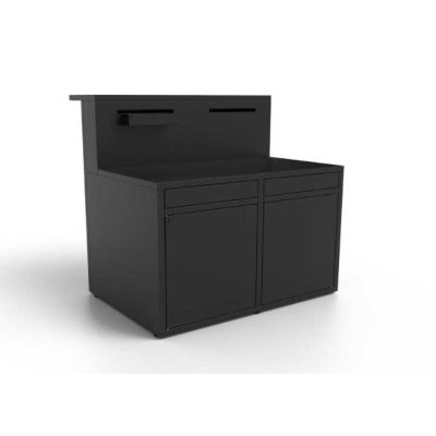 Module de cuisine 120cm