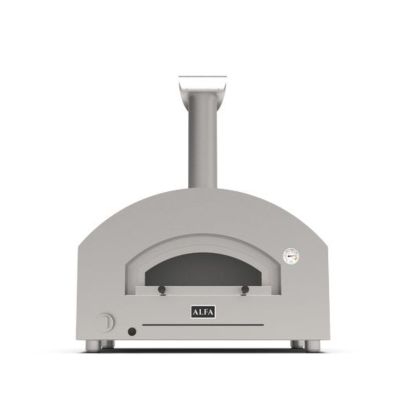 Four à pizza Moderno 5 pizze - Bois