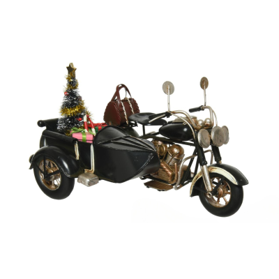 Figurine moto