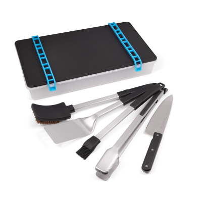 Set d'ustensiles "Porta chef"