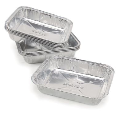 Récupérateurs de graisses en aluminium 10pcs 