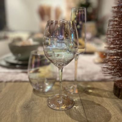 Set de 4 verre à vin Pearl