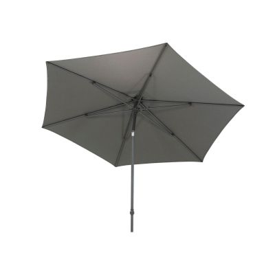 Parasol mât central Azzurro Ø300cm | Charcoal