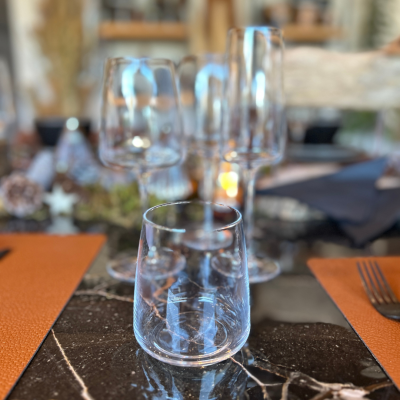 Set de 4 verres à eau 