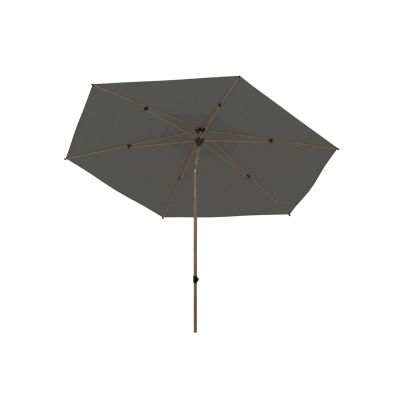 Parasol mât central Azzurro Ø300 | Woodlook