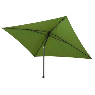 Parasol mât central Oasis 200x250cm | Green