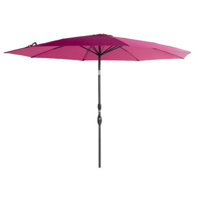 Sunline Parasol Ø300 cm pink | xerix