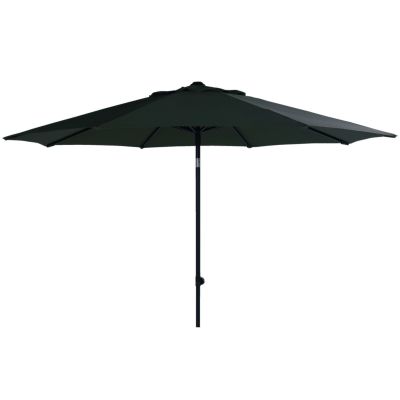 Sophie + Parasol Ø300 cm green | noir