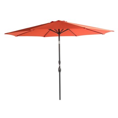 Sunline Parasol Ø300cm orange | xerix